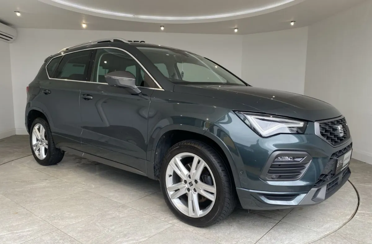 SEAT Ateca 2021 - Image 1