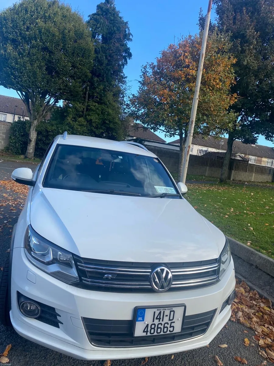 Volkswagen Tiguan 1.4 R line - Image 2