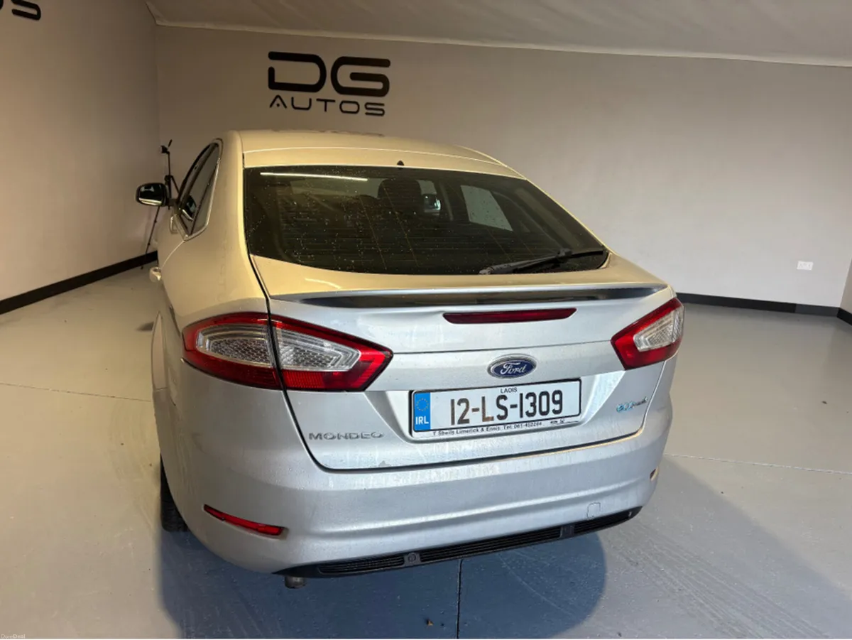 Ford Mondeo 1.6 TDCI TITANIUM ECO S S/S 113BHP 115 - Image 6