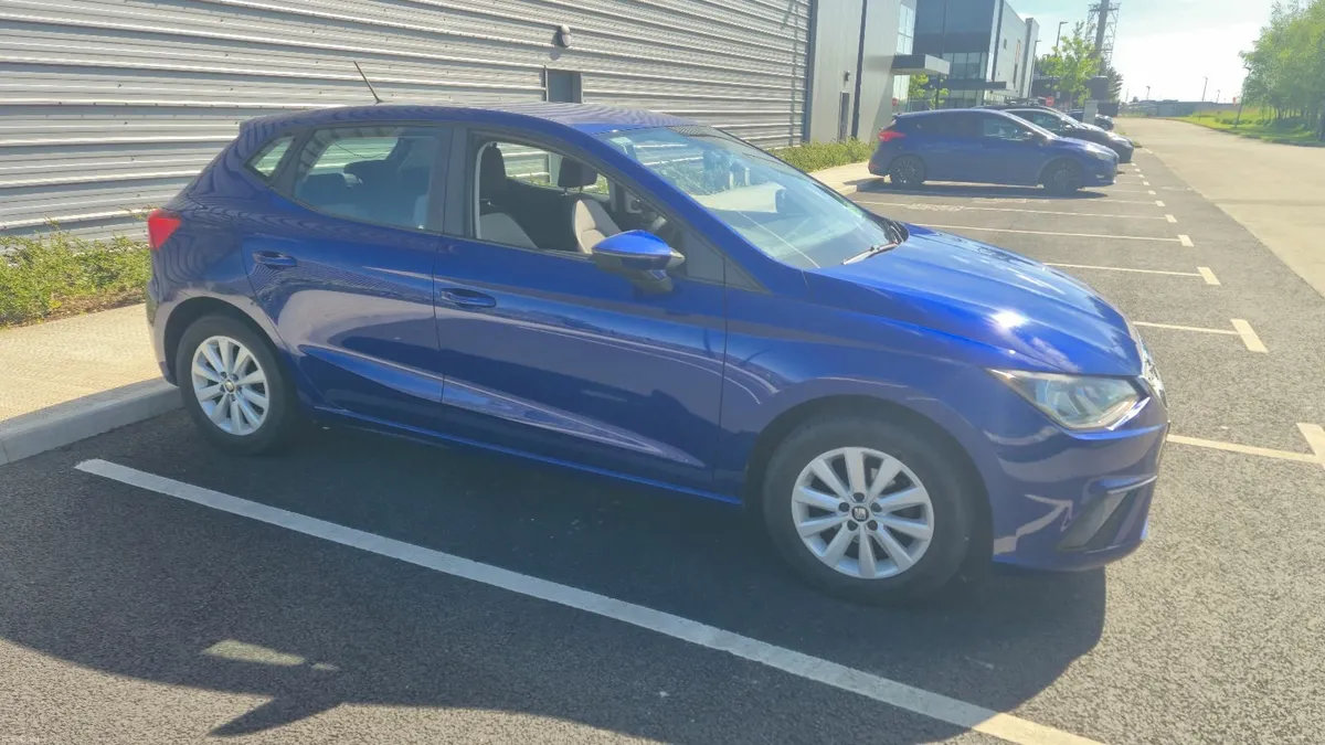 2017 SEAT Ibiza 1.0L Petrol - Image 1