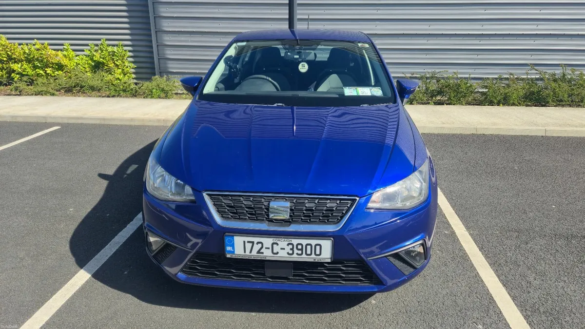 2017 SEAT Ibiza 1.0L Petrol - Image 2