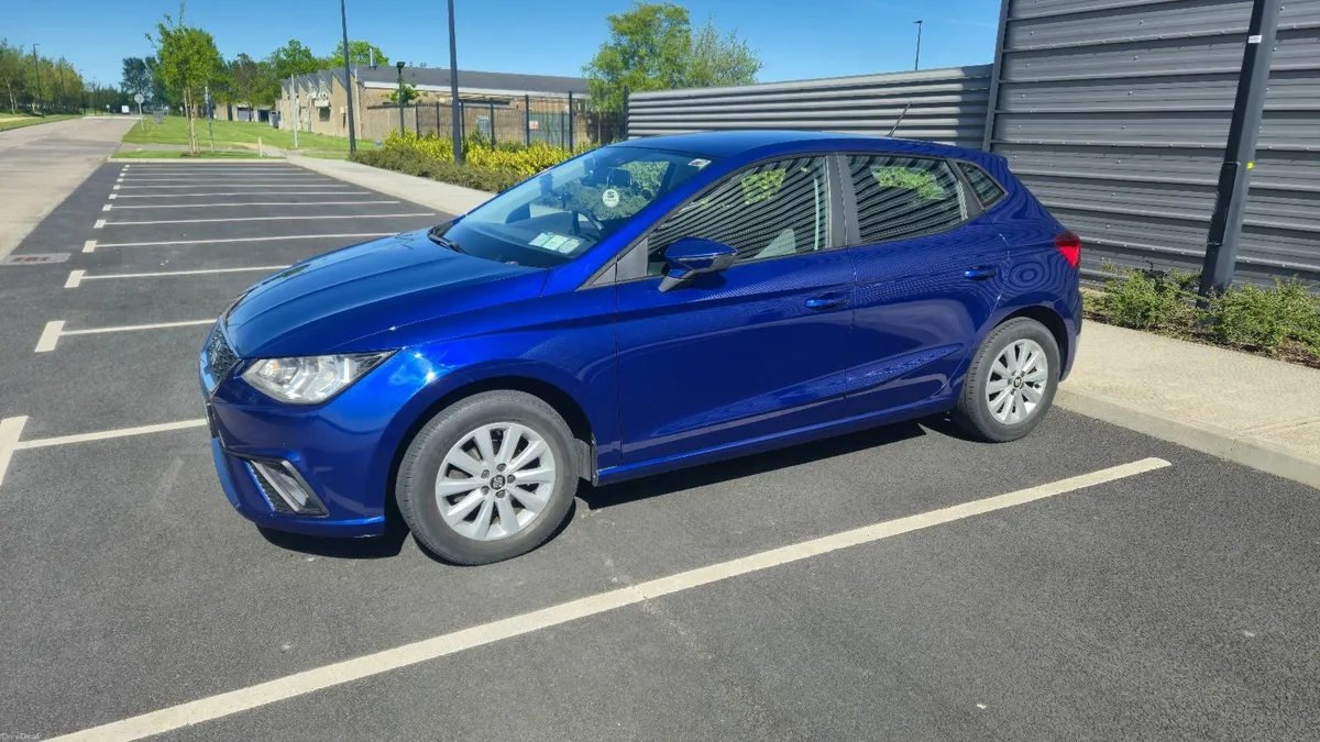 2017 SEAT Ibiza 1.0L Petrol - Image 3