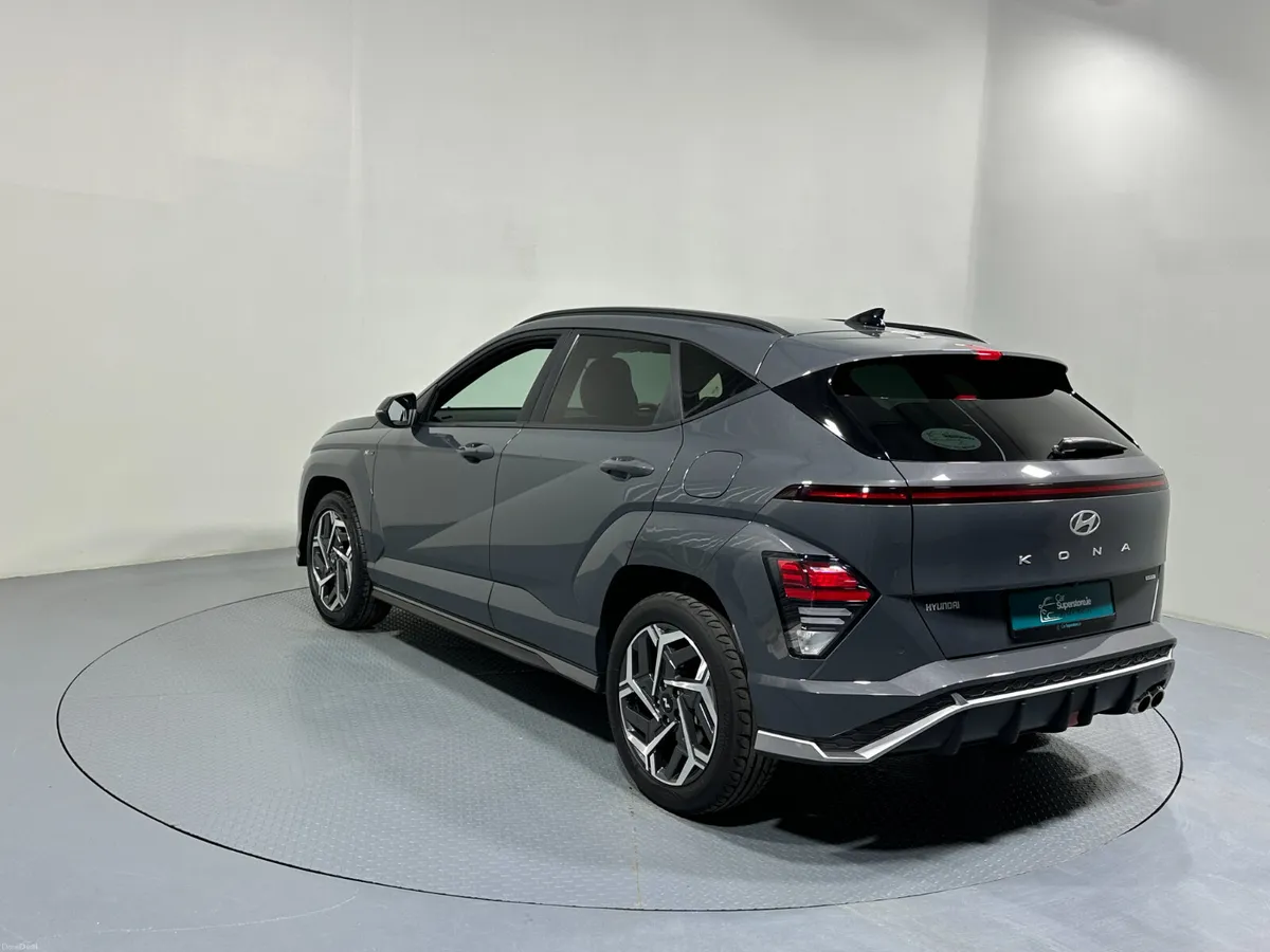 Hyundai Kona N Line Self Charging Hybrid 241 - Image 6