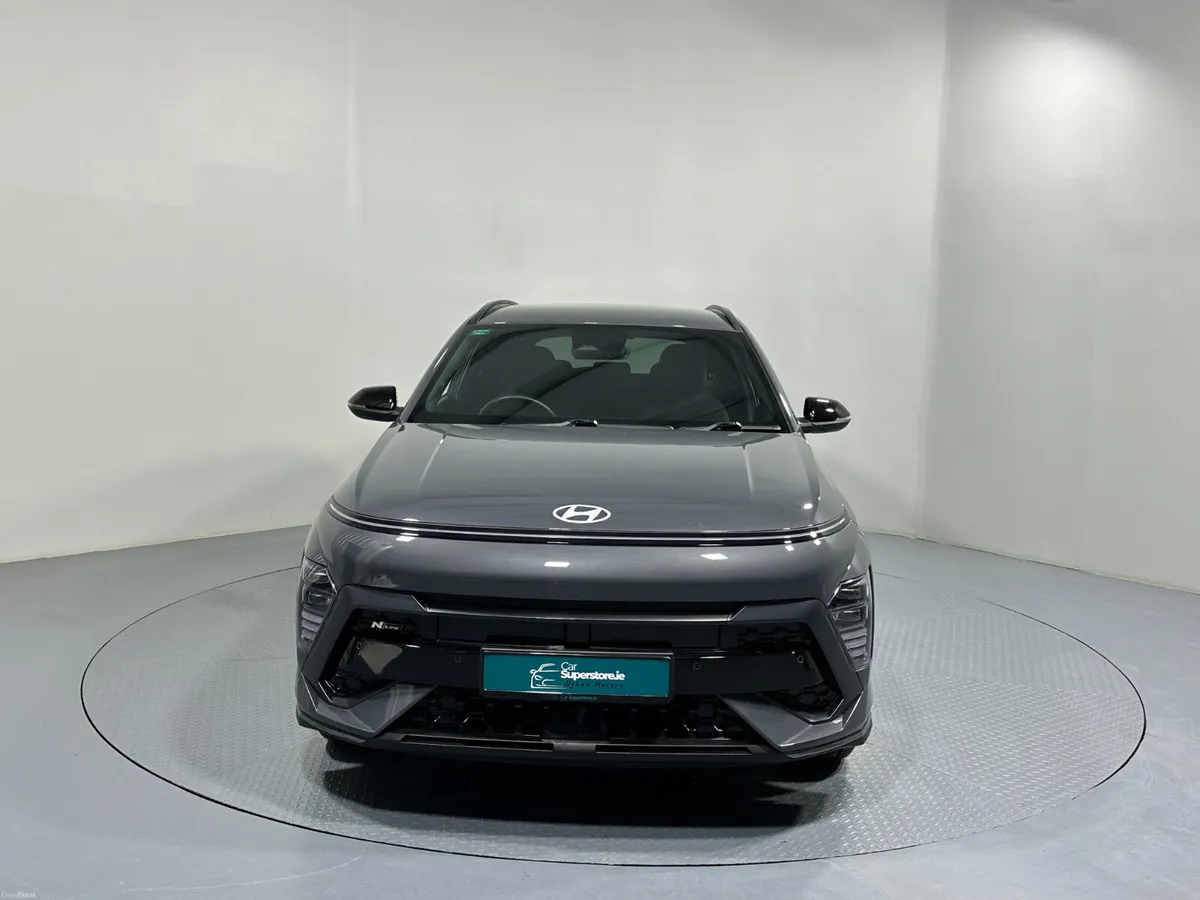 Hyundai Kona N Line Self Charging Hybrid 241 - Image 2