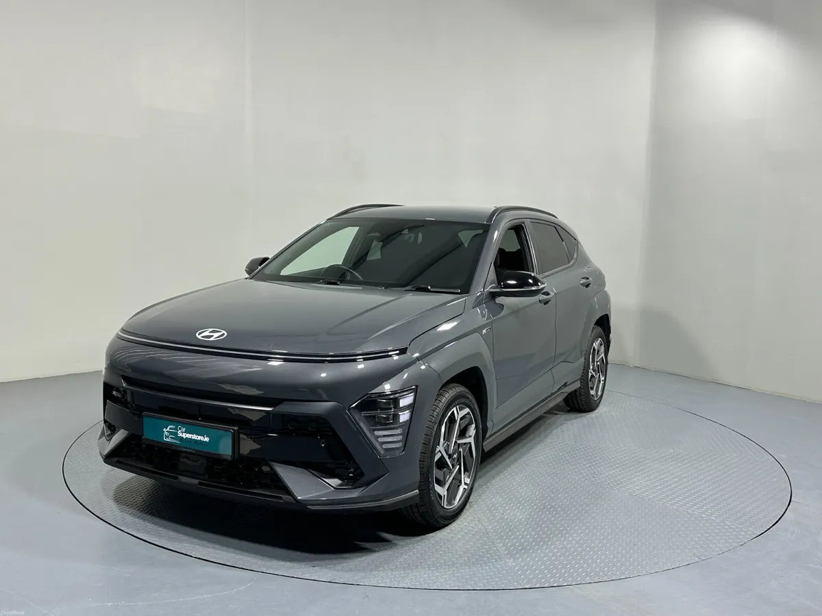 Hyundai Kona N Line Self Charging Hybrid 241 - Image 3