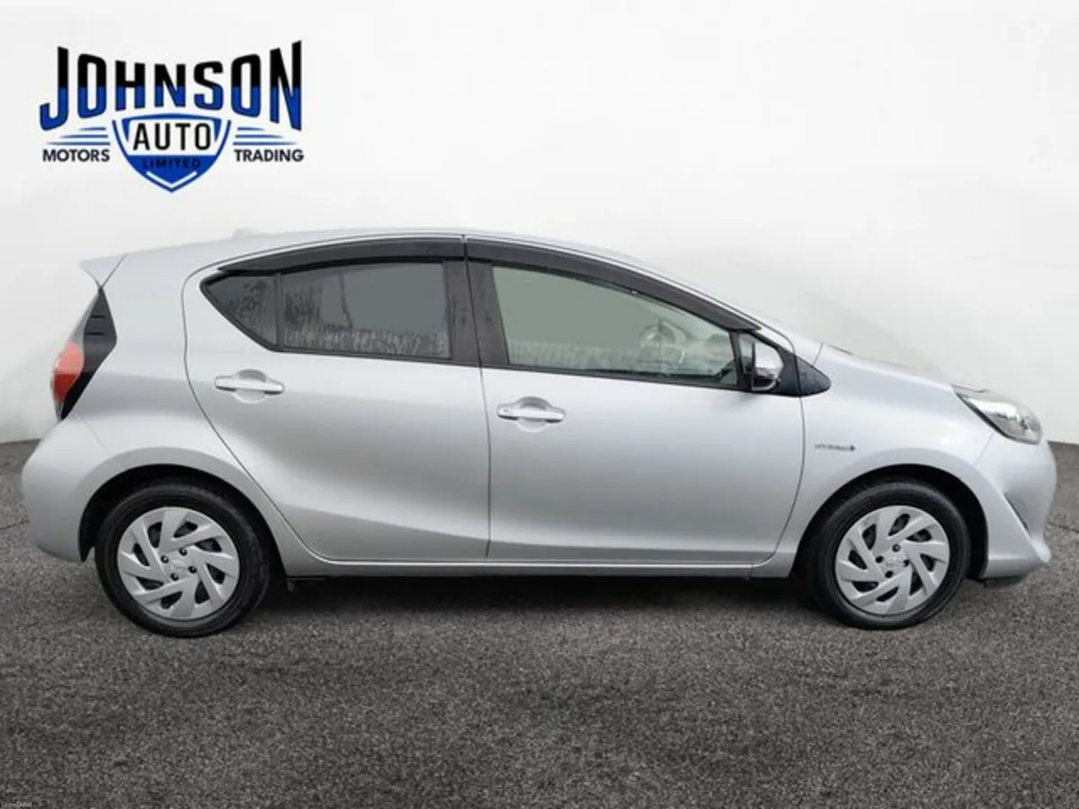 Toyota Aqua 1.5 Petrol Auto - Image 2