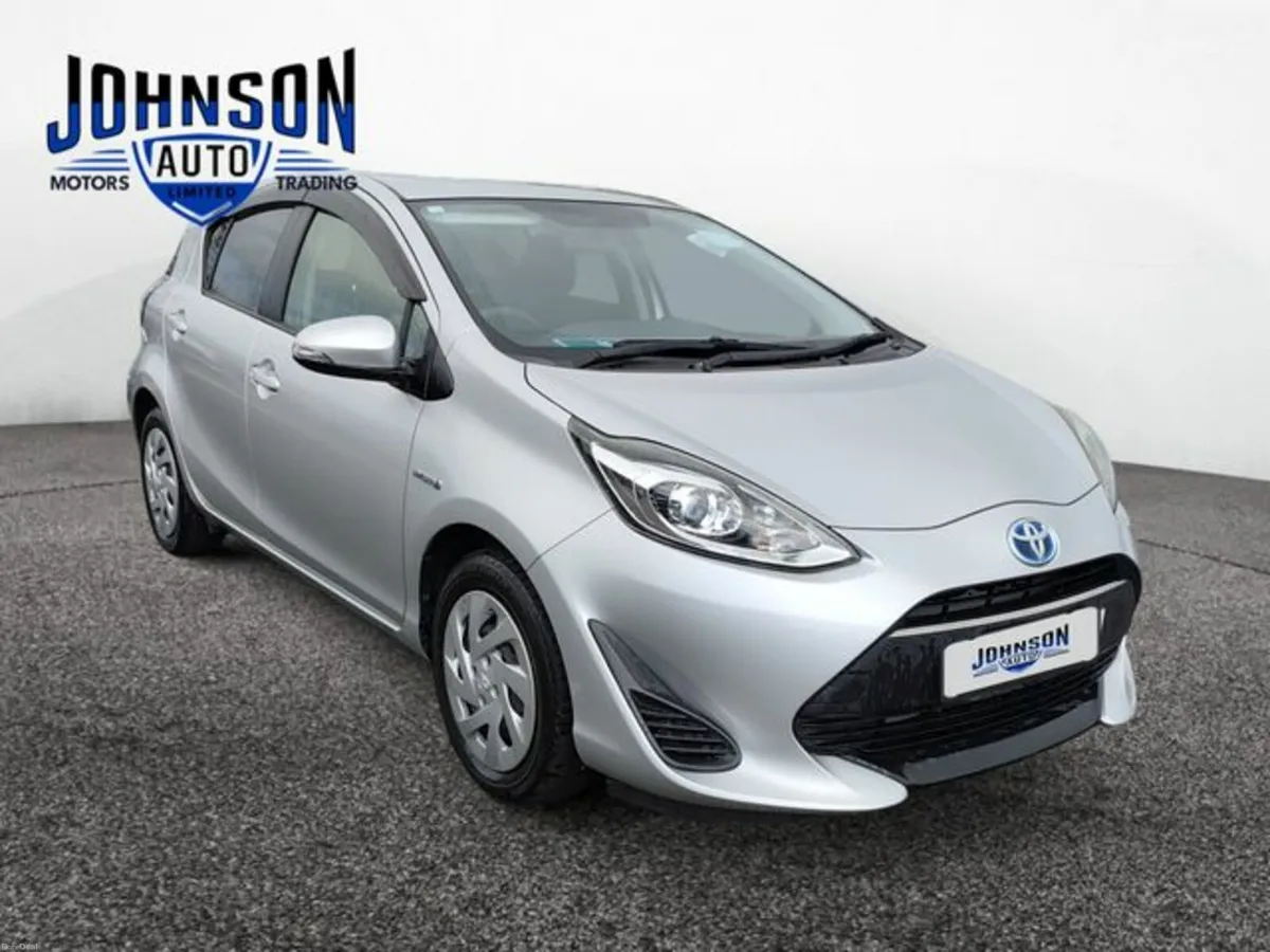 Toyota Aqua 1.5 Petrol Auto - Image 4