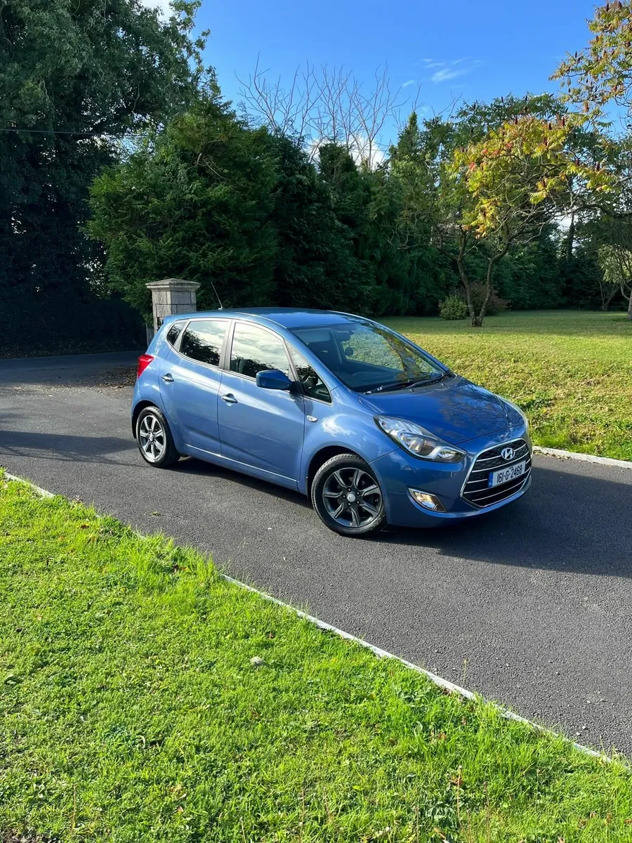 Hyundai ix20 2016 - Image 2