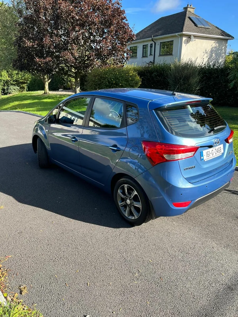 Hyundai ix20 2016 - Image 3
