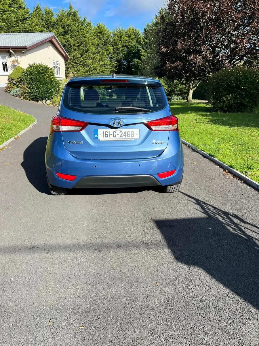 Hyundai ix20 2016 - Image 4