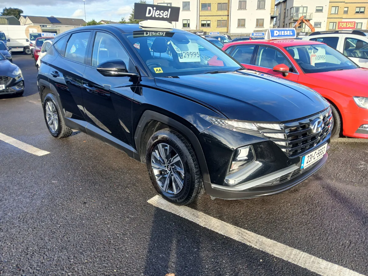 Hyundai Tucson 1.6 diesel 2023 - Image 1