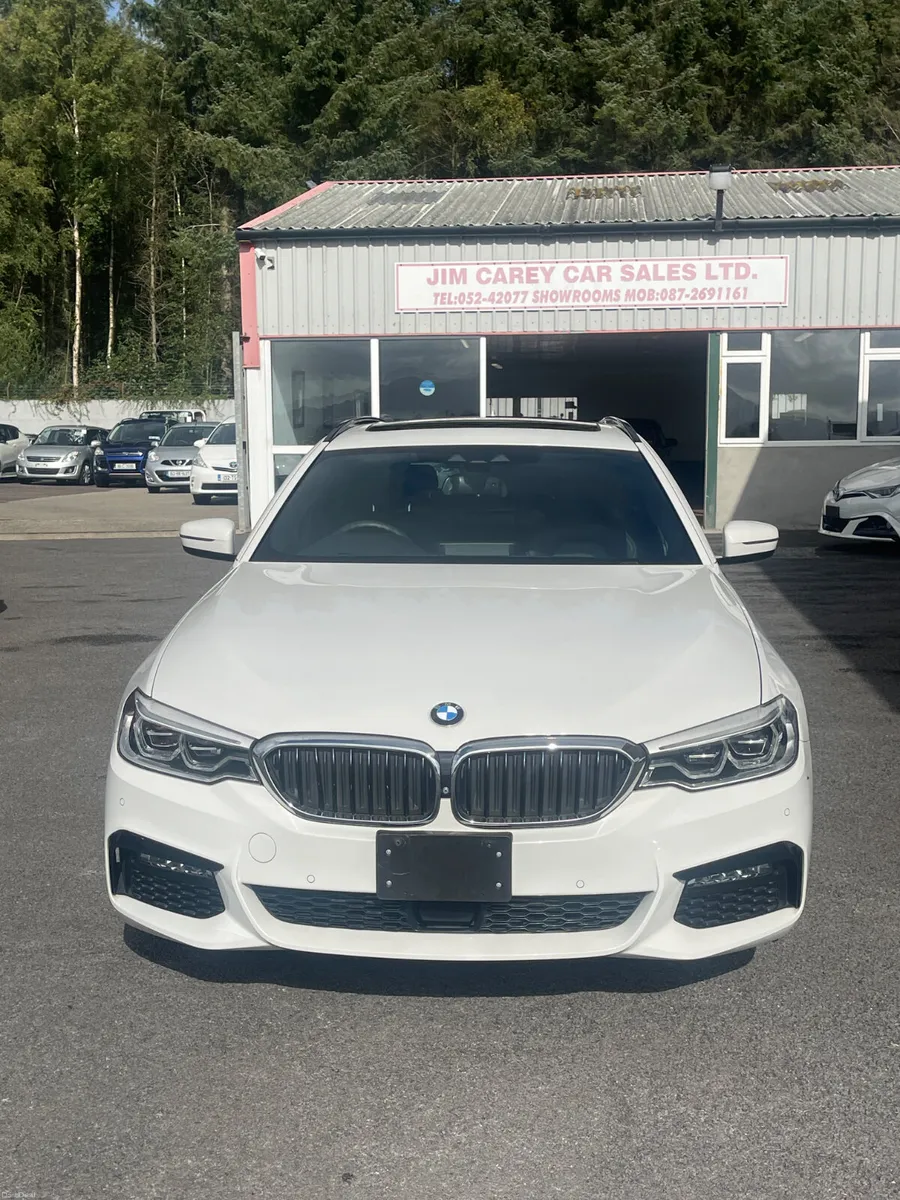 BMW 523D EST M-sport.  Loaded With Extras - Image 2