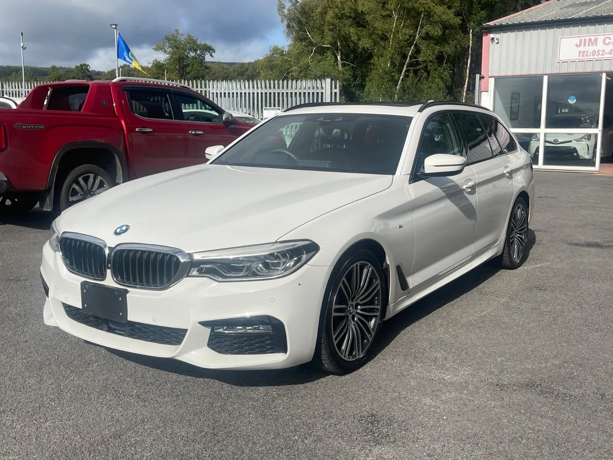 BMW 523D EST M-sport.  Loaded With Extras - Image 3