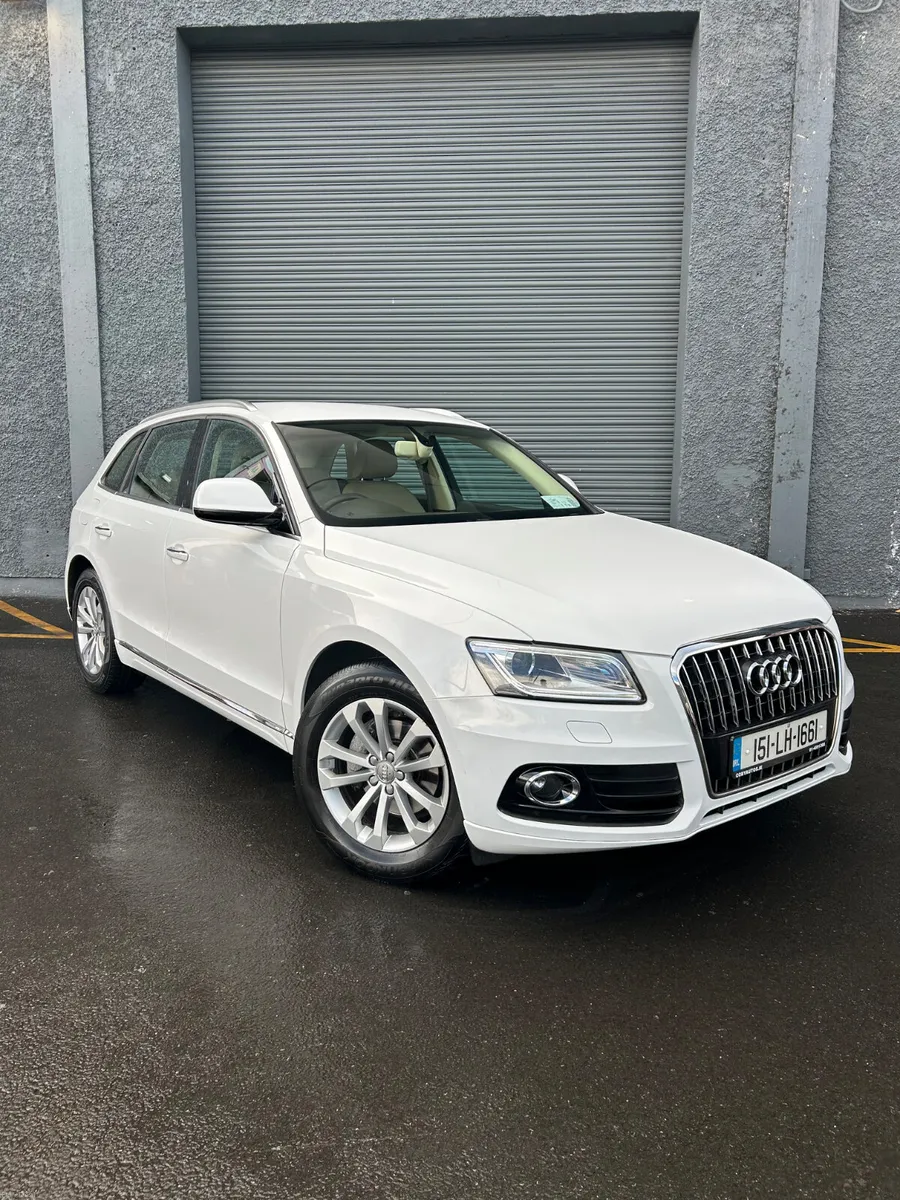 Audi Q5 2.0 TDI LOW KMS - Image 1