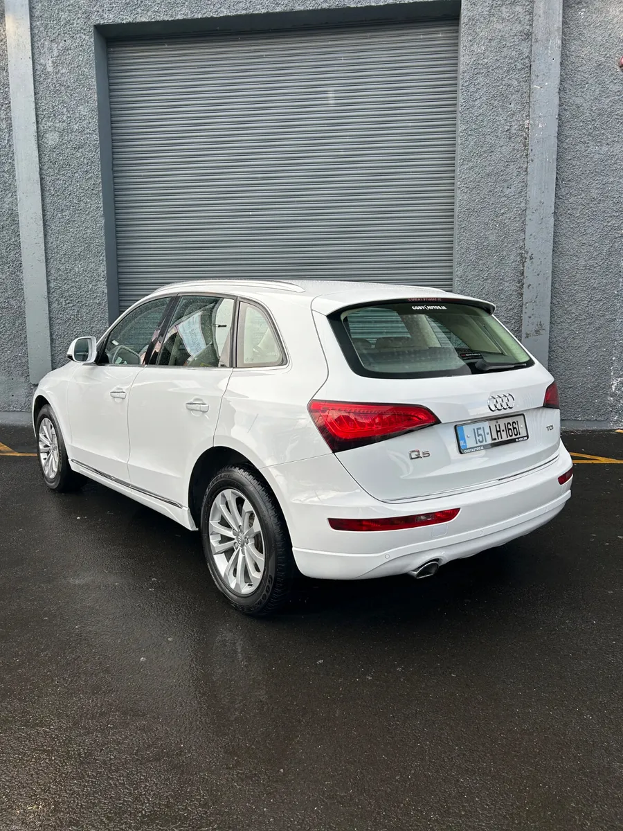 Audi Q5 2.0 TDI LOW KMS - Image 3