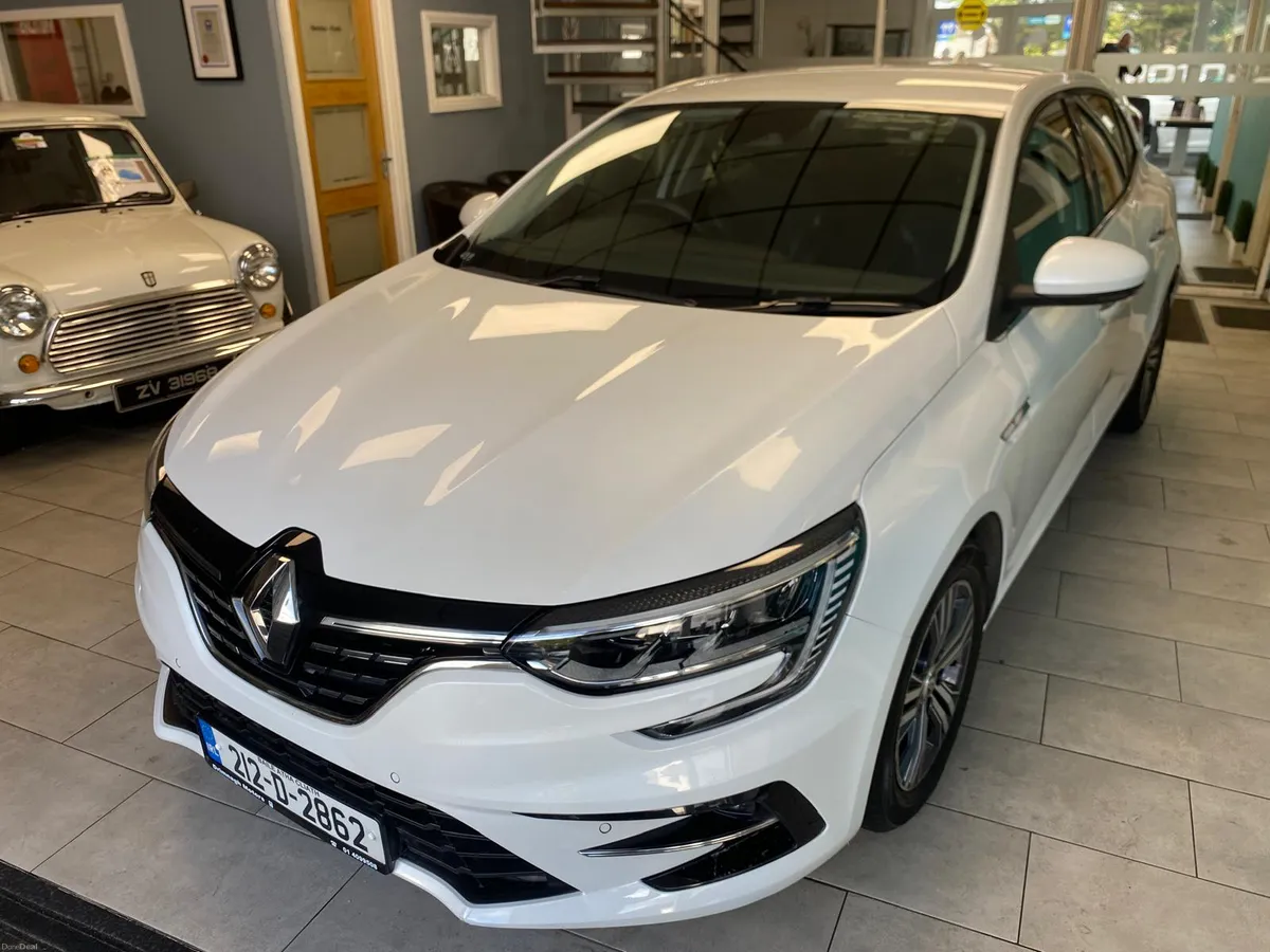 Renault Megane 1.3 2021 - Image 2