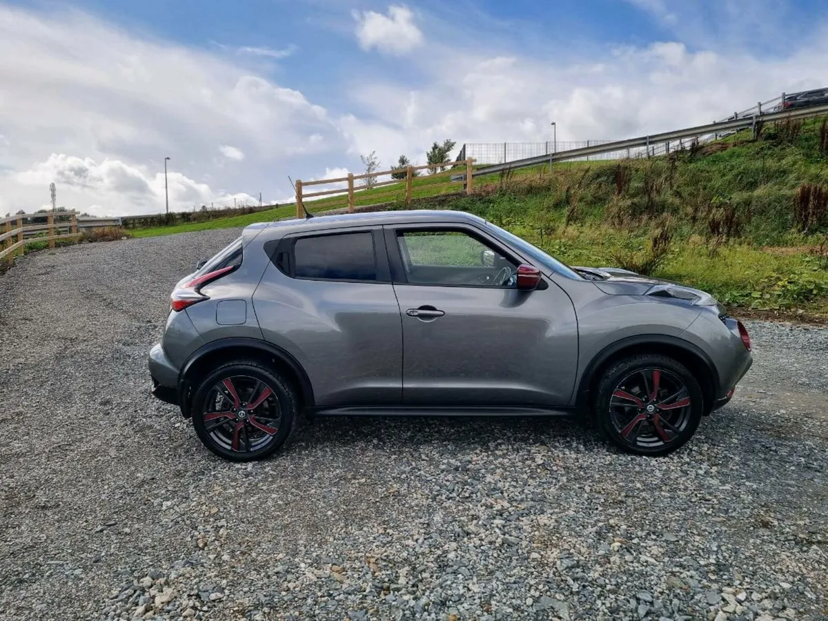 ☆ 2017 Nissan Juke 1.2 Petrol ☆ - Image 4