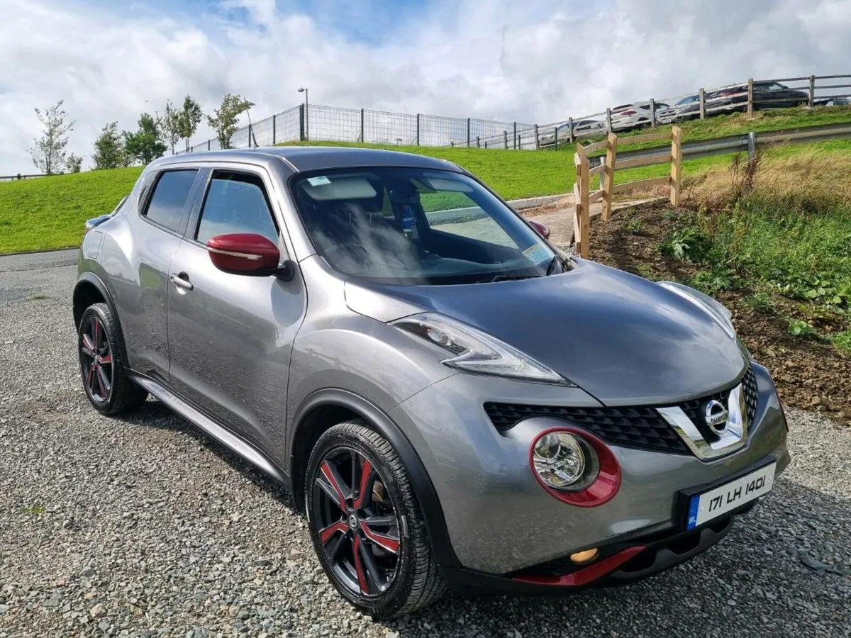 ☆ 2017 Nissan Juke 1.2 Petrol ☆ - Image 1