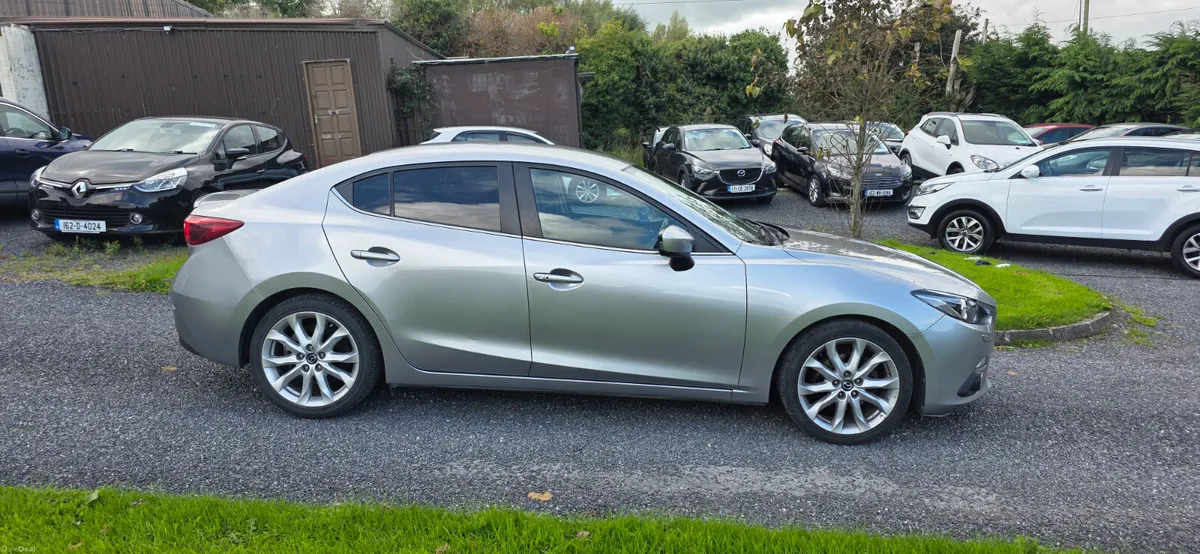 Mazda 3 Platinum Gt full leather - Image 2