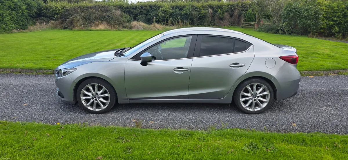 Mazda 3 Platinum Gt full leather - Image 6