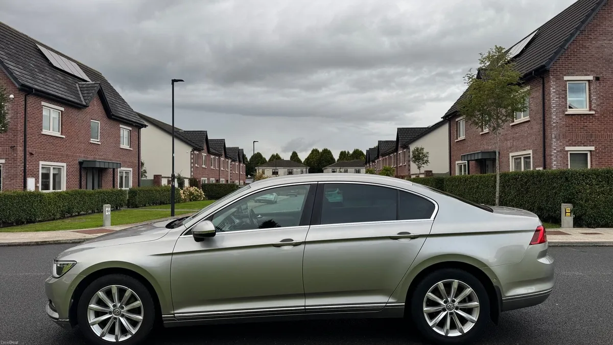 Volkswagen Passat 2L TD Highline 2017 New NCT - Image 2