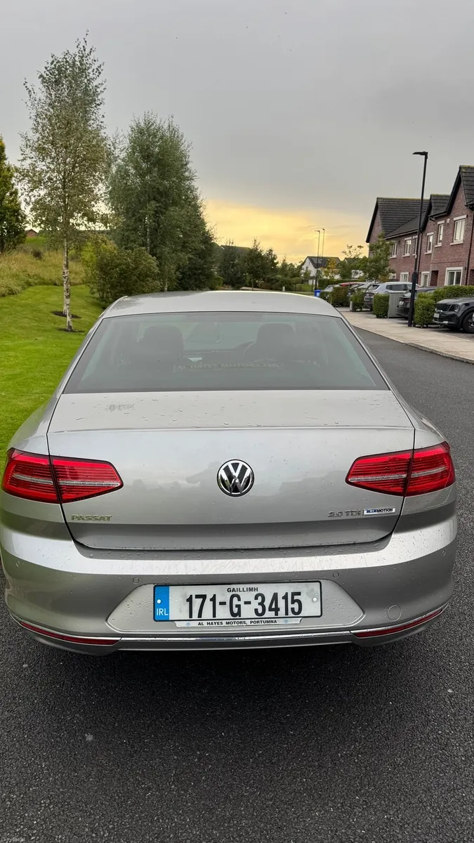 Volkswagen Passat 2L TD Highline 2017 New NCT - Image 4