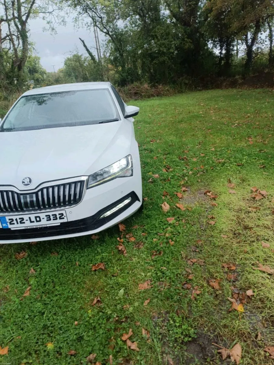 Skoda superb 2.0 TDI automatic - Image 3