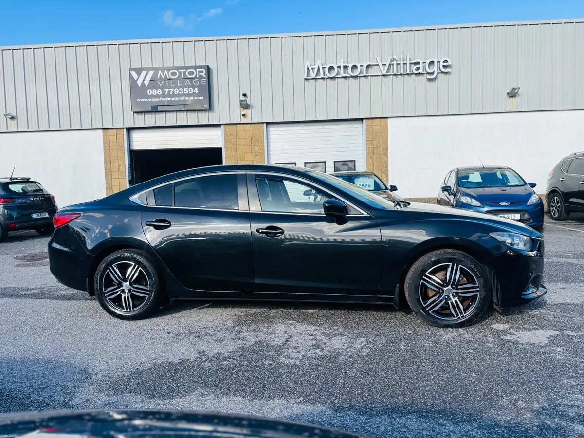 Mazda Mazda6 2016 - Image 4