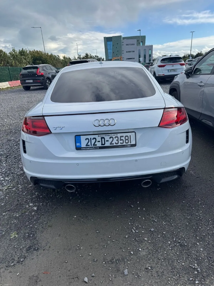 Audi TT 2021 S Line - Image 2