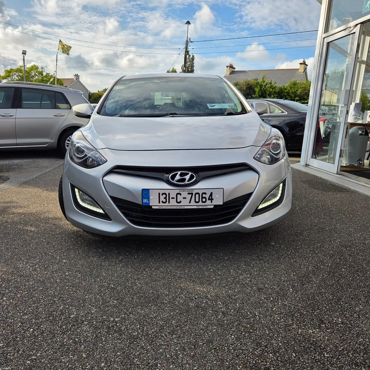 Hyundai i30 2013 1.4 Petrol - Image 2