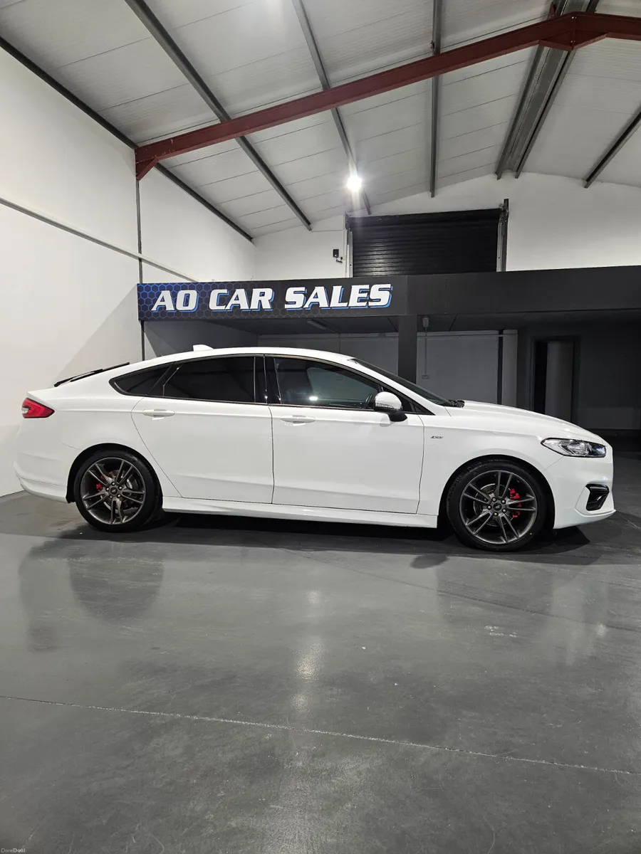2021 FORD MONDEO ST-LINE ED - Image 4