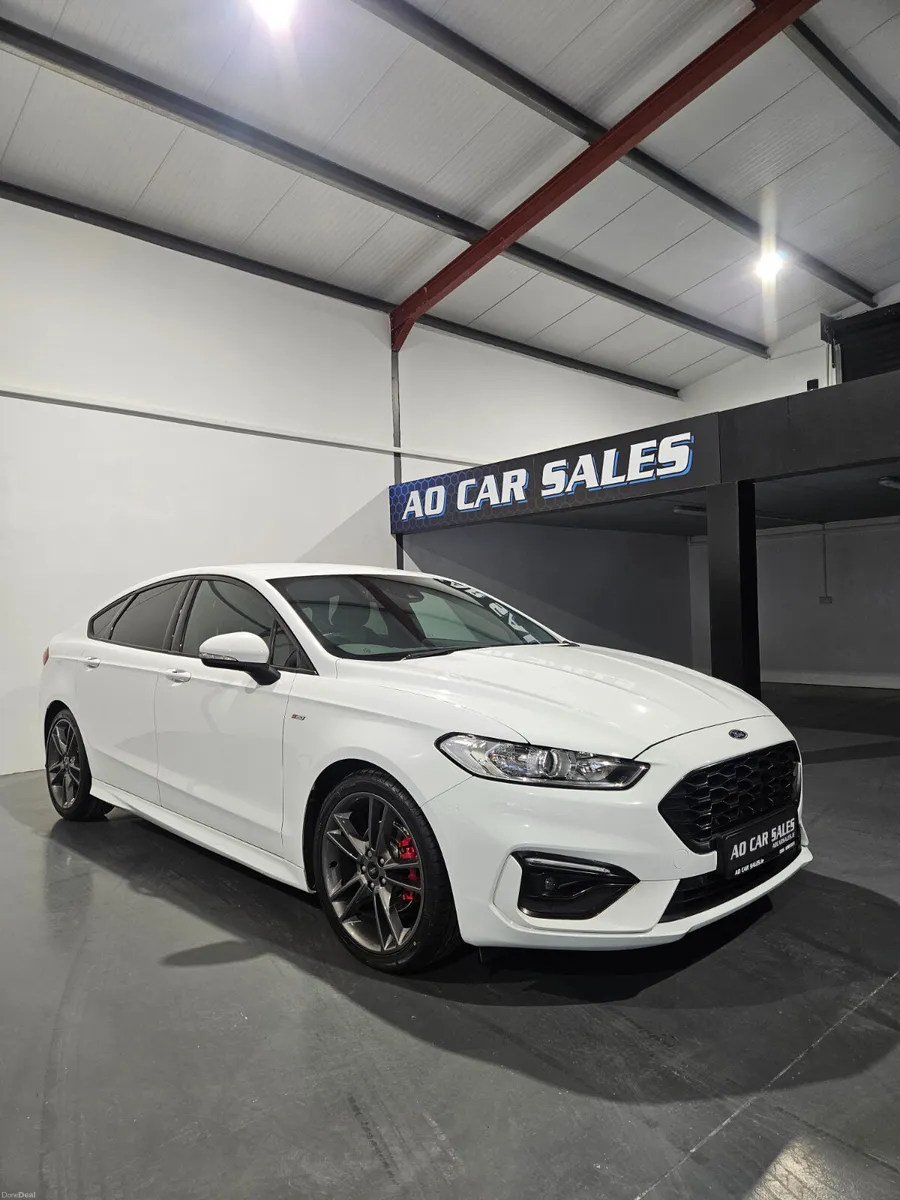 2021 FORD MONDEO ST-LINE ED - Image 2