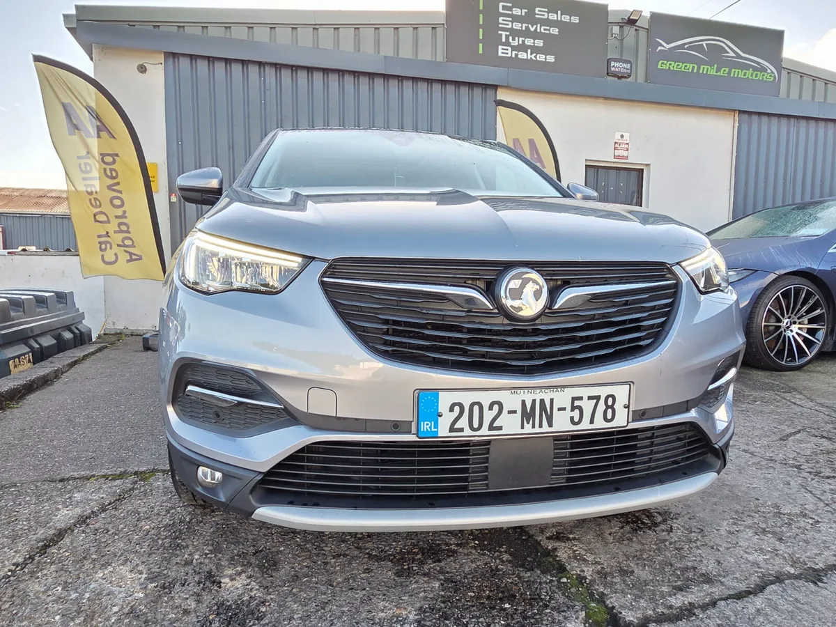 2020 OPEL GRANDLAND ELITE * LOW MILES * 1.5 DIESEL - Image 2