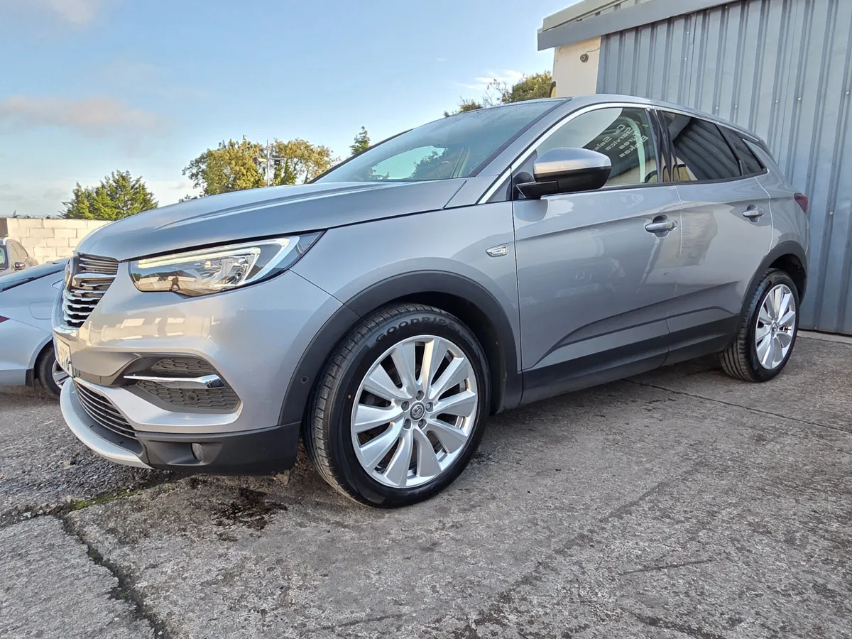2020 OPEL GRANDLAND ELITE * LOW MILES * 1.5 DIESEL - Image 3
