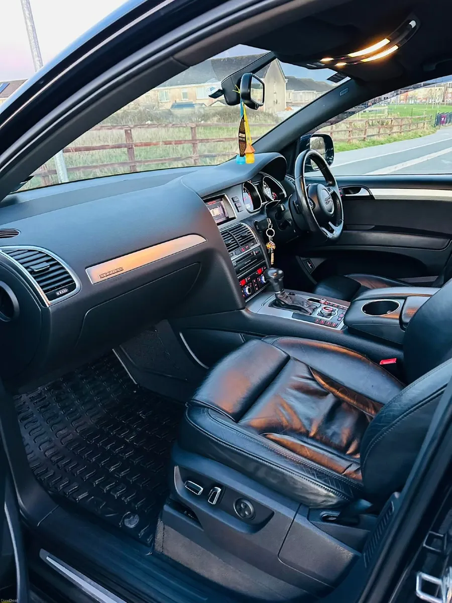 Audi Q7 2011 3.0 TDI Fresh NCT 10/26 - Image 3