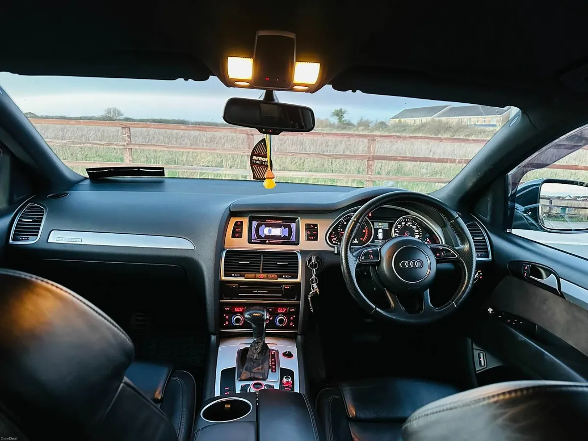 Audi Q7 2011 3.0 TDI Fresh NCT 10/26 - Image 4