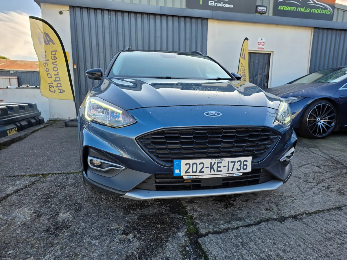 2020 FORD FOCUS * ONLY 27K MILES * 1.5 DIESEL - Image 2