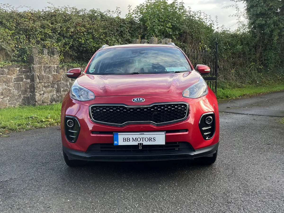 Kia Sportage 1.7 D EX - Image 6