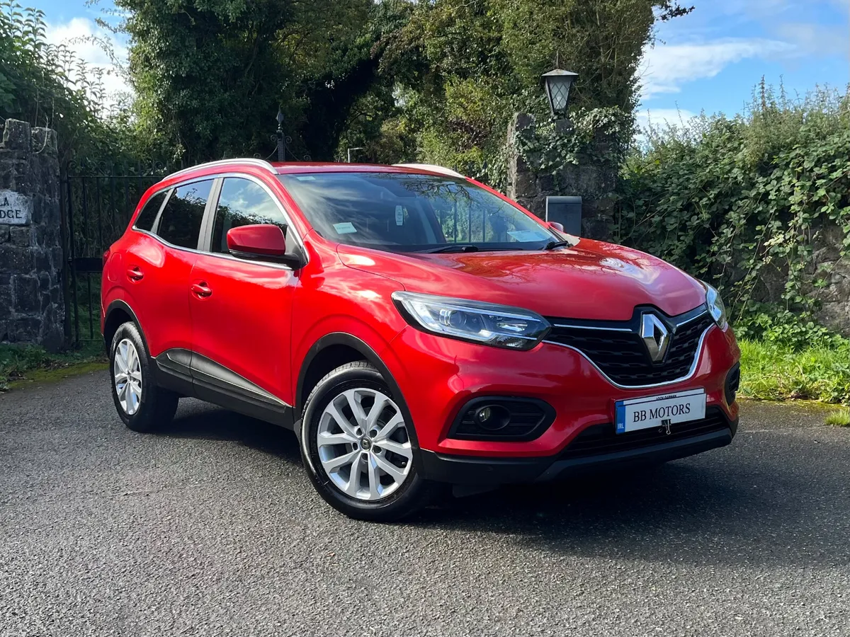 Renault Kadjar 1.3 TCE 140 GPF Iconic - Image 1