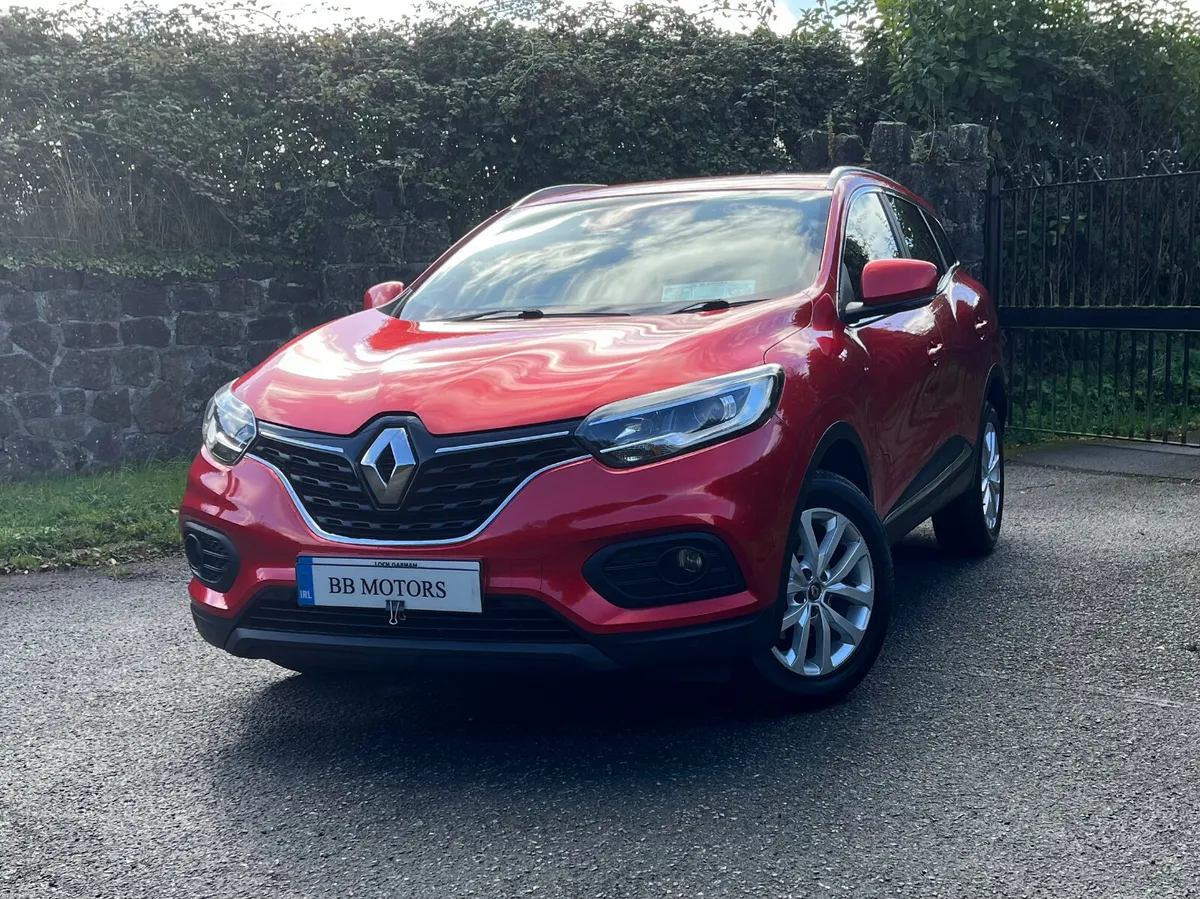 Renault Kadjar 1.3 TCE 140 GPF Iconic - Image 4
