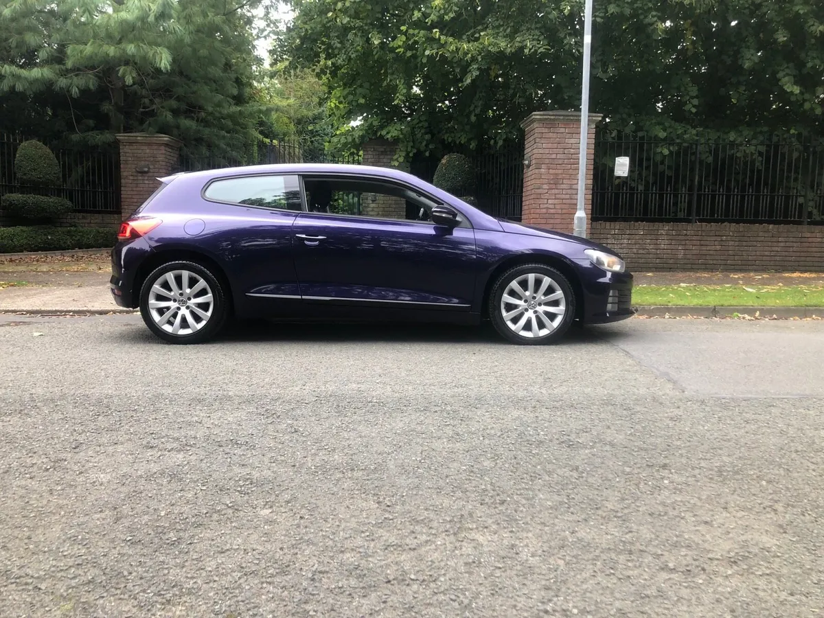 151 VW SCIROCCO 2.0 TDI NCTD  TAXED - Image 1