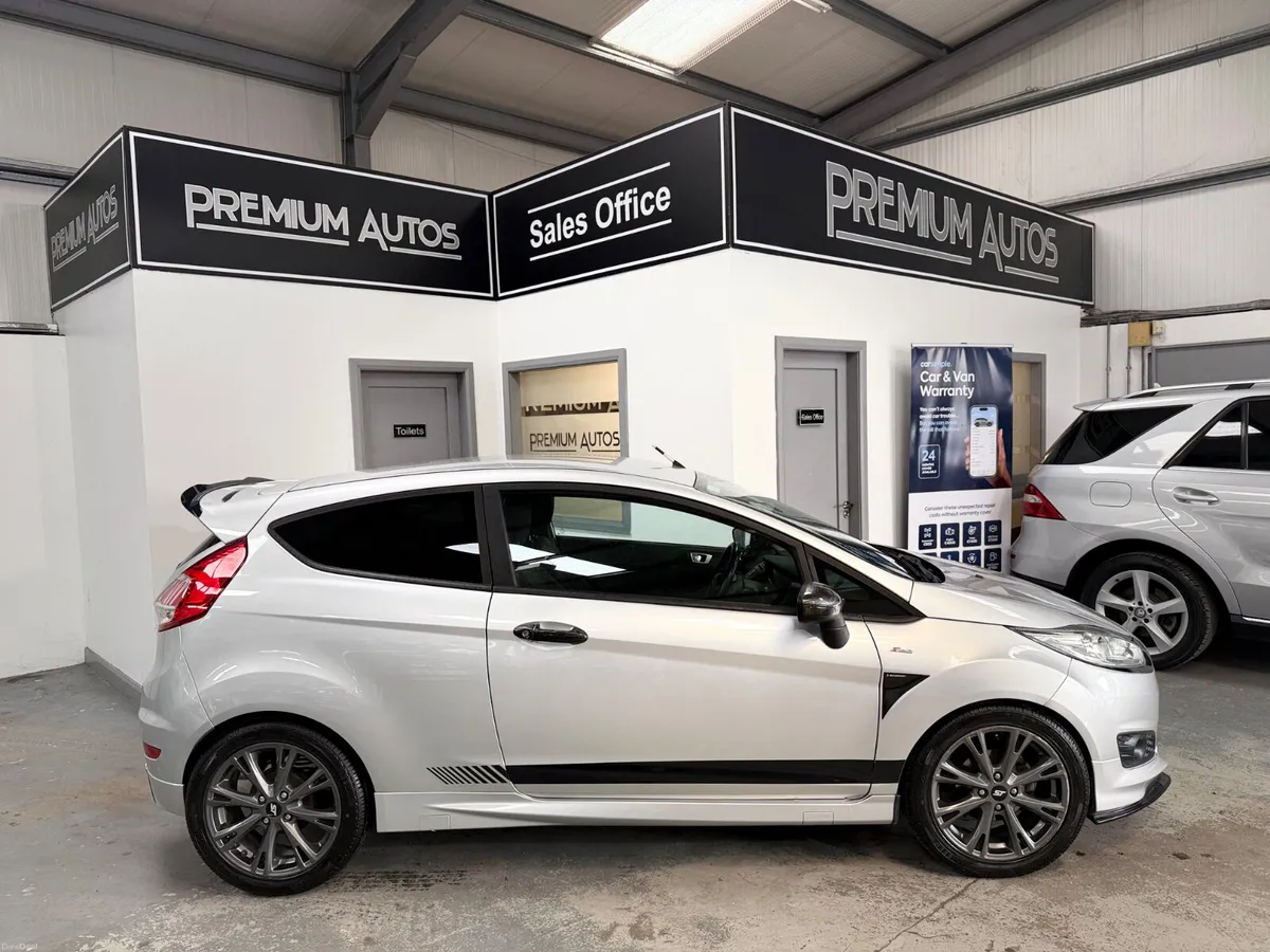 Ford Fiesta 2017. 1.0 ST LINE - Image 2