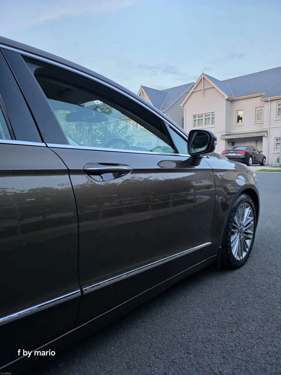 Ford Mondeo  Vignale 2015 - Image 3