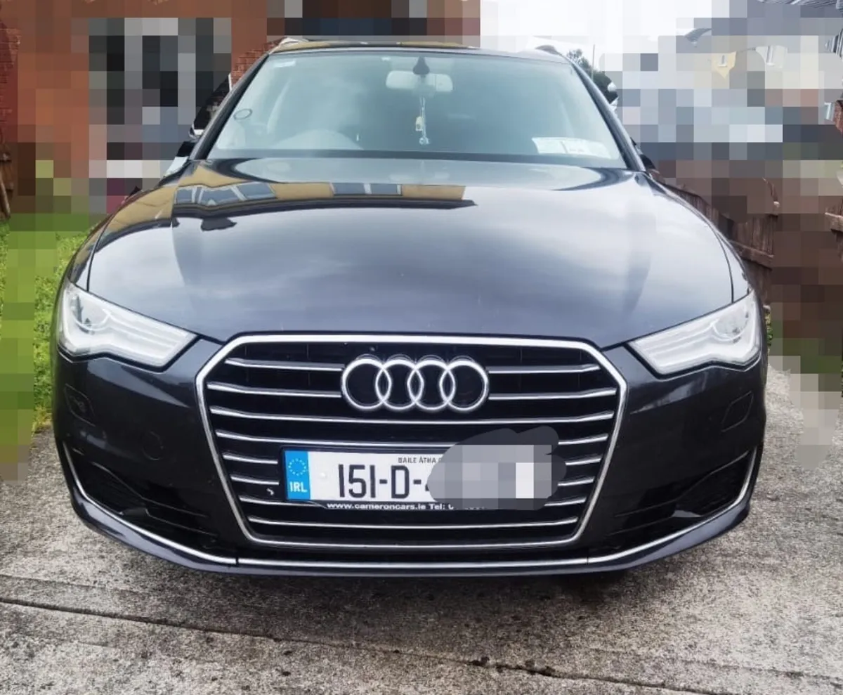 Audi A6 SE 2.0 TDI Avant - Image 1