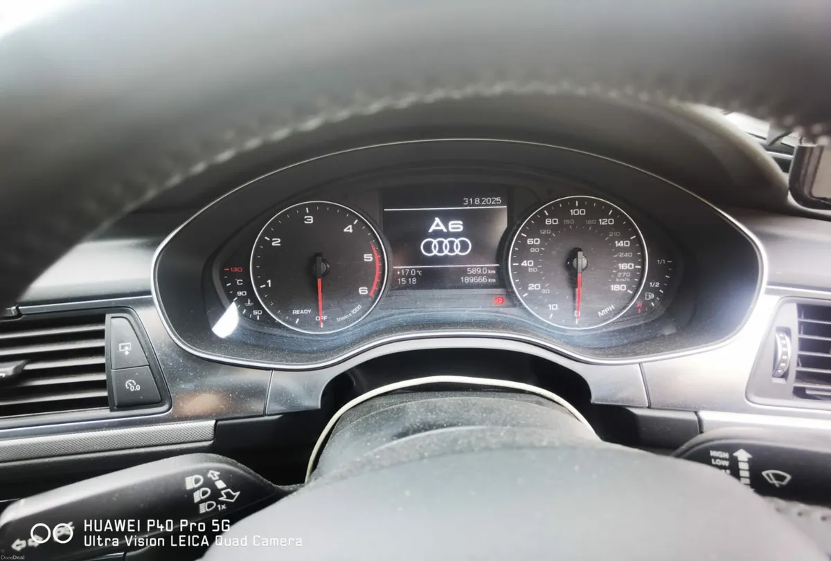 Audi A6 SE 2.0 TDI Avant - Image 3