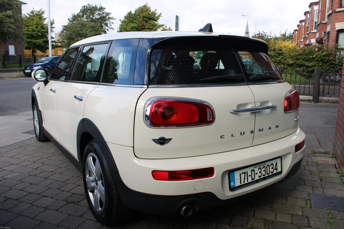 Mini Cooper CLUBMAN - Image 4