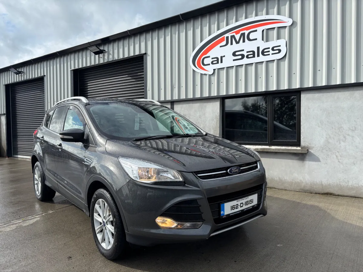 STUNNING 2016 FORD KUGA TITANIUM 2.0L - Image 1