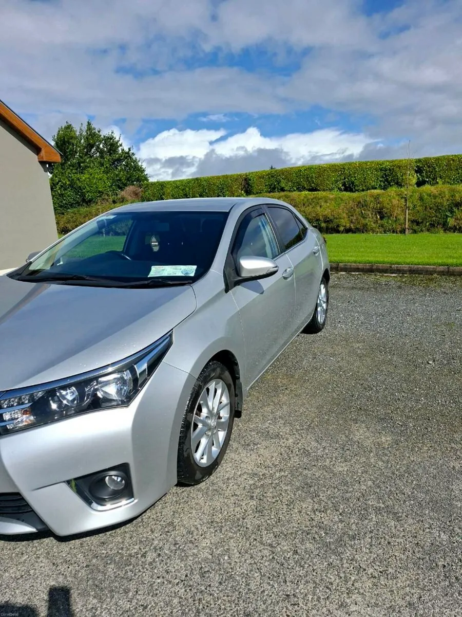 Toyota Corolla - Image 3