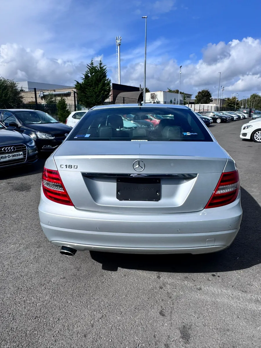 Mercedes-Benz C 180 Saloon - Image 6