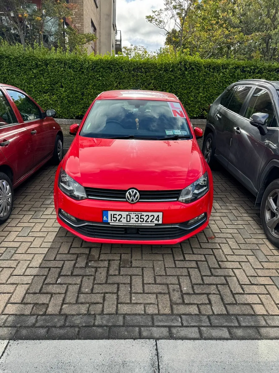 Volkswagen Polo 2015 - Image 1